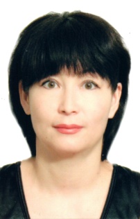 Aliya Koshkarova
